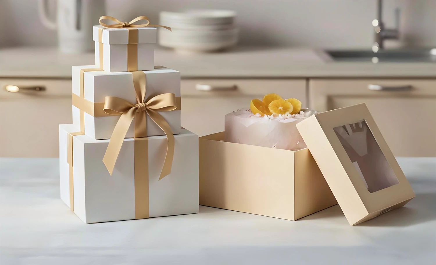 Студия подарочных наборов «GiftBox Universe»